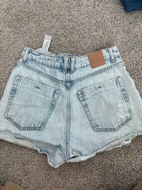 Zara shorts